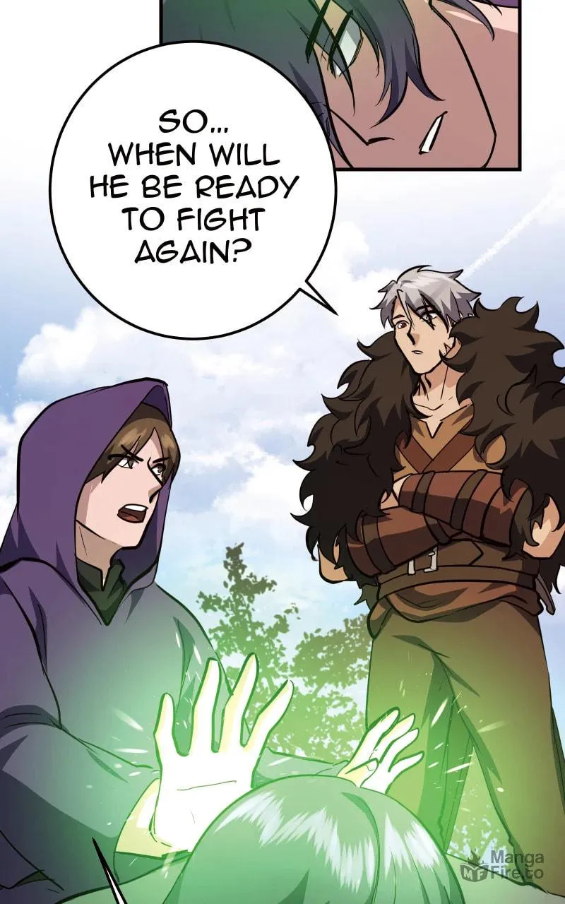 My Best Friend is an Eldritch Horror Chapter 45 page 69 - 