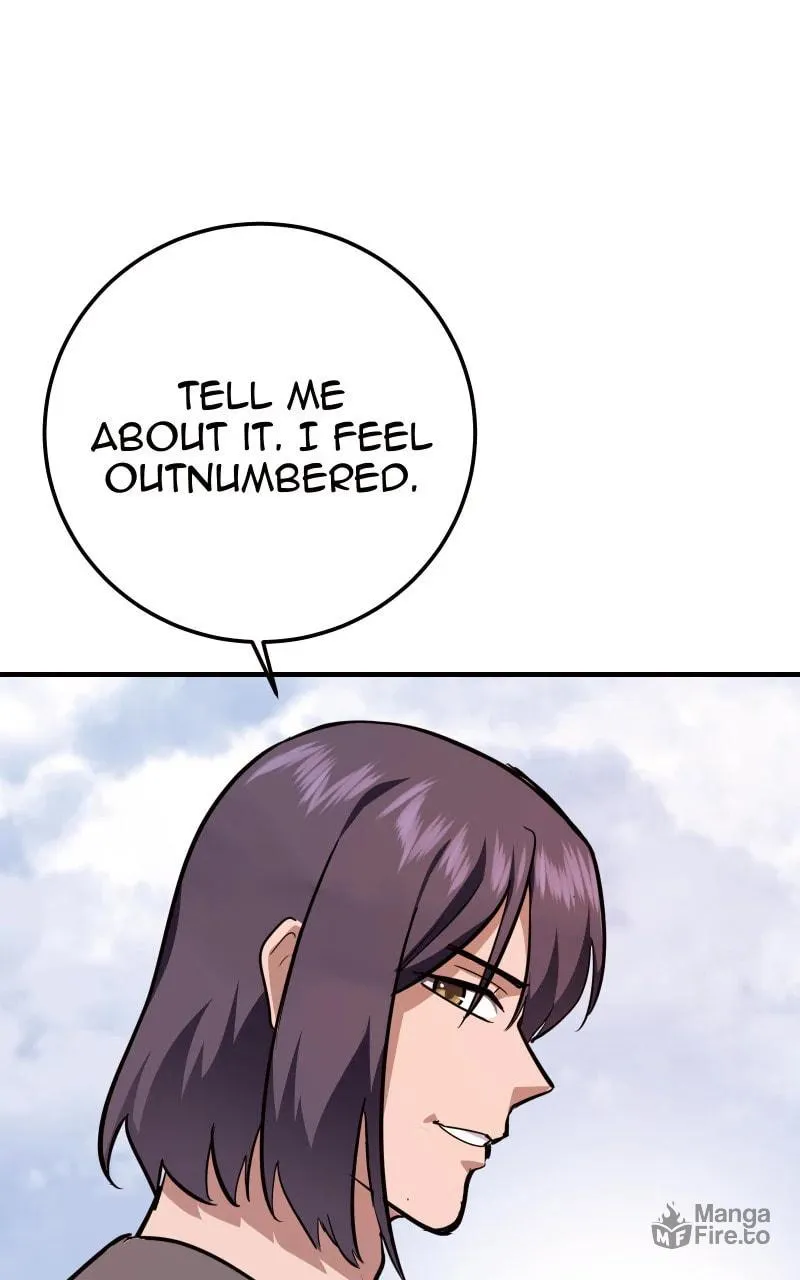My Best Friend is an Eldritch Horror Chapter 45 page 10 - 