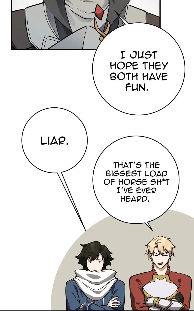 My Best Friend is an Eldritch Horror Chapter 46 page 22 - 