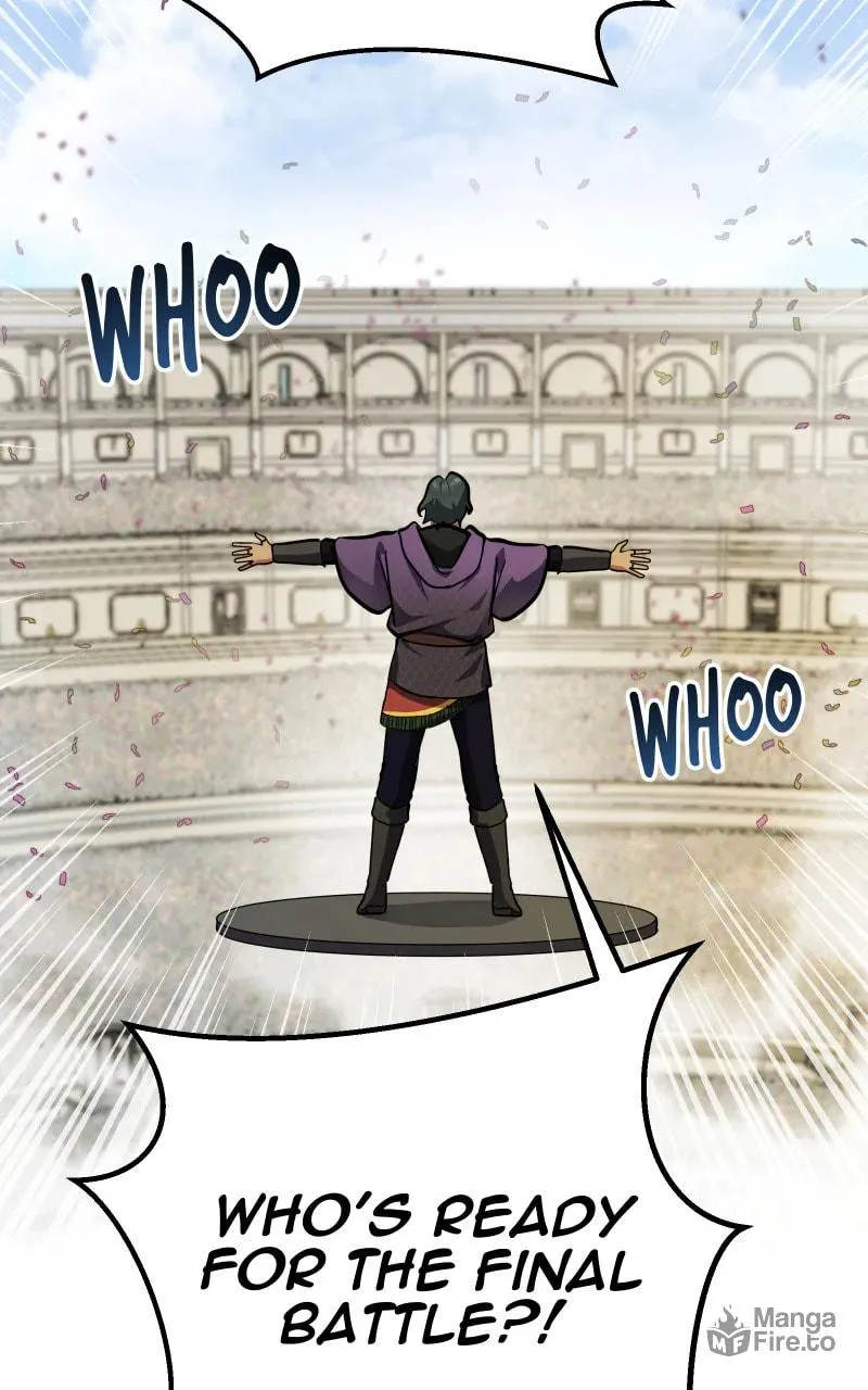 My Best Friend is an Eldritch Horror Chapter 46 page 25 - 