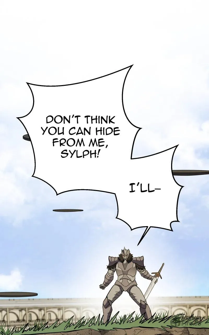 My Best Friend is an Eldritch Horror Chapter 46 page 35 - 