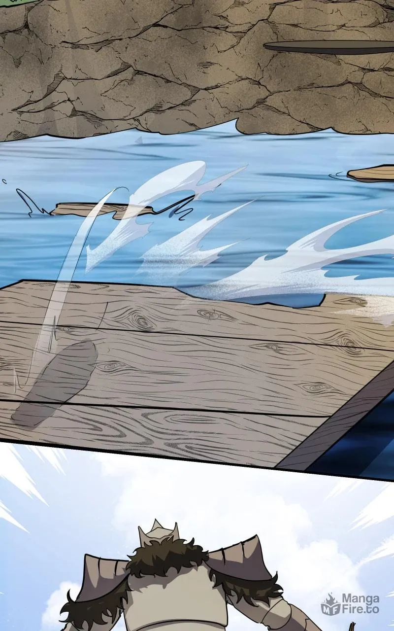 My Best Friend is an Eldritch Horror Chapter 46 page 36 - 