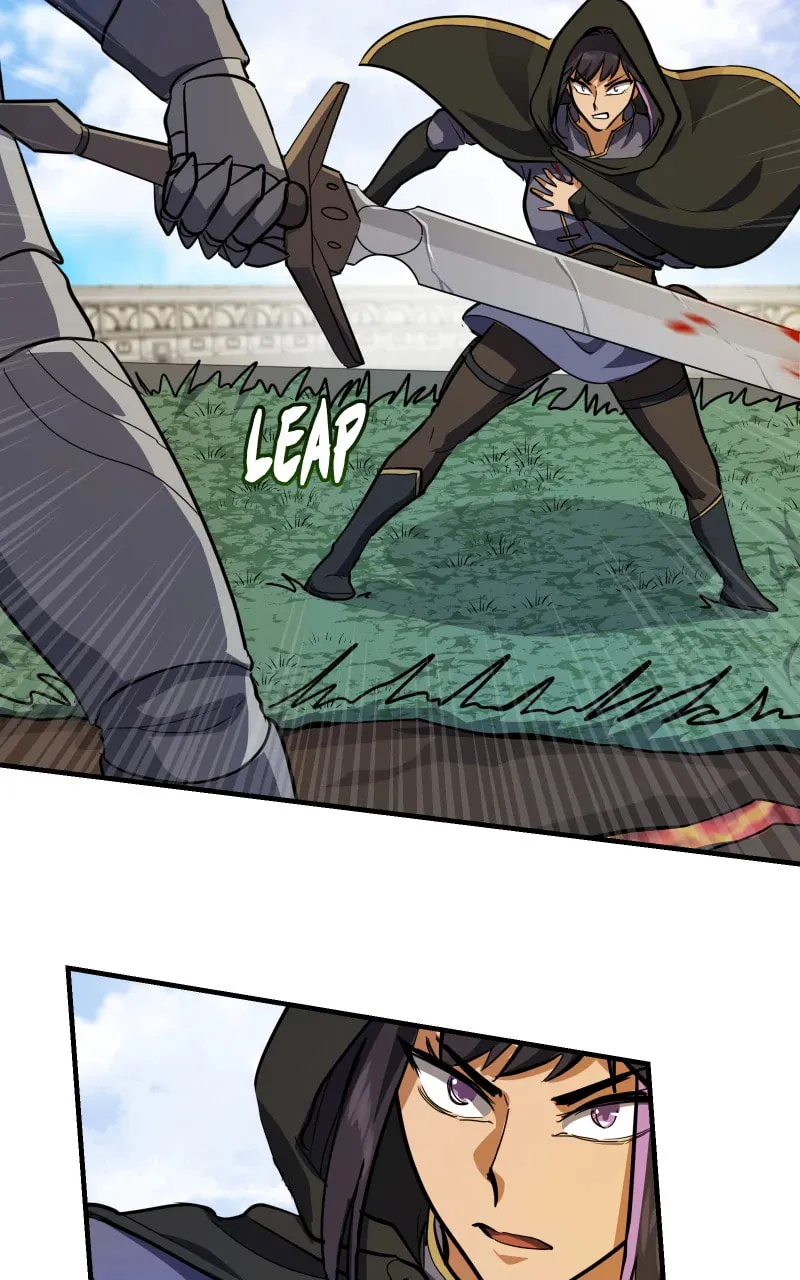 My Best Friend is an Eldritch Horror Chapter 46 page 56 - 