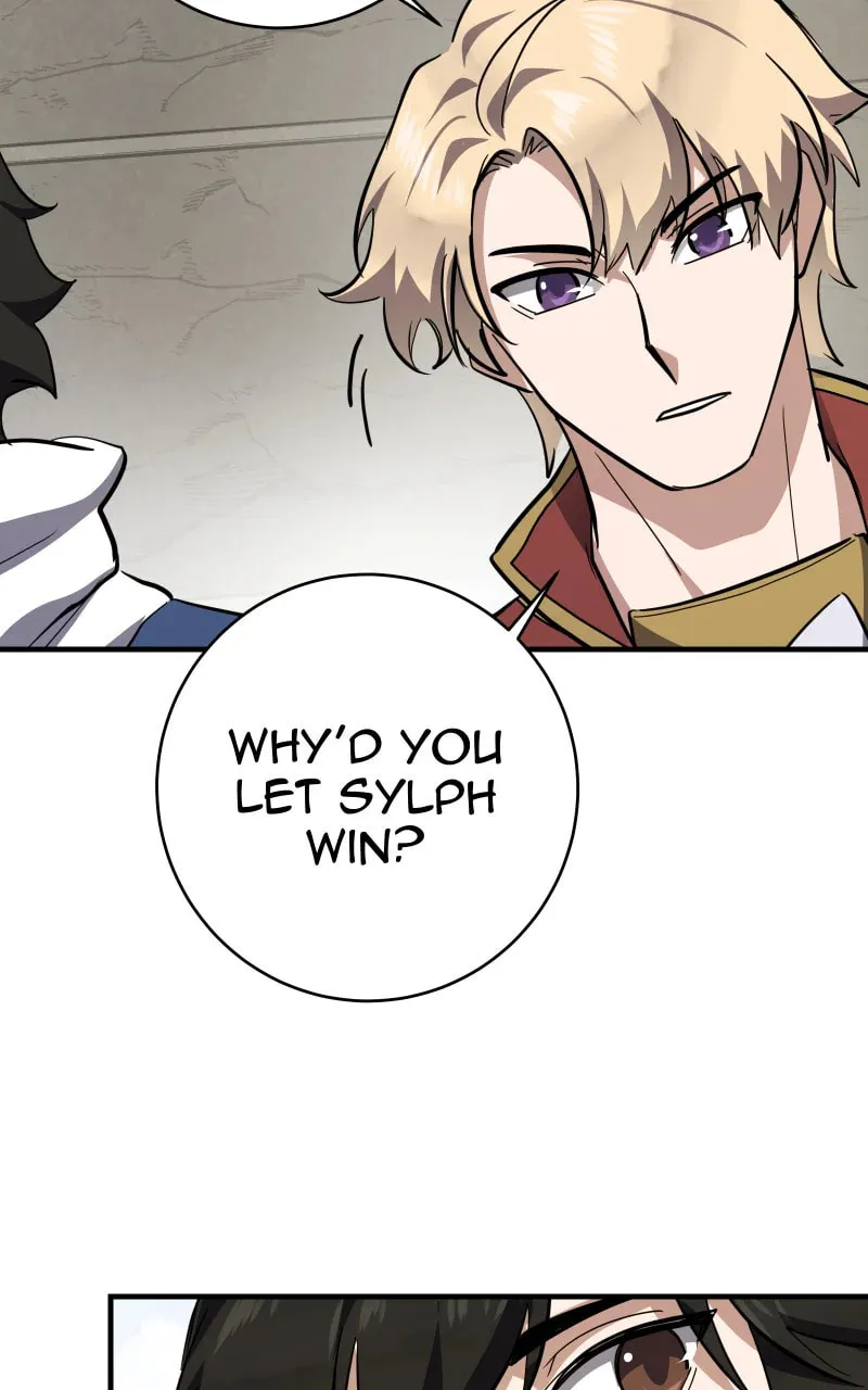 My Best Friend is an Eldritch Horror Chapter 46 page 8 - 