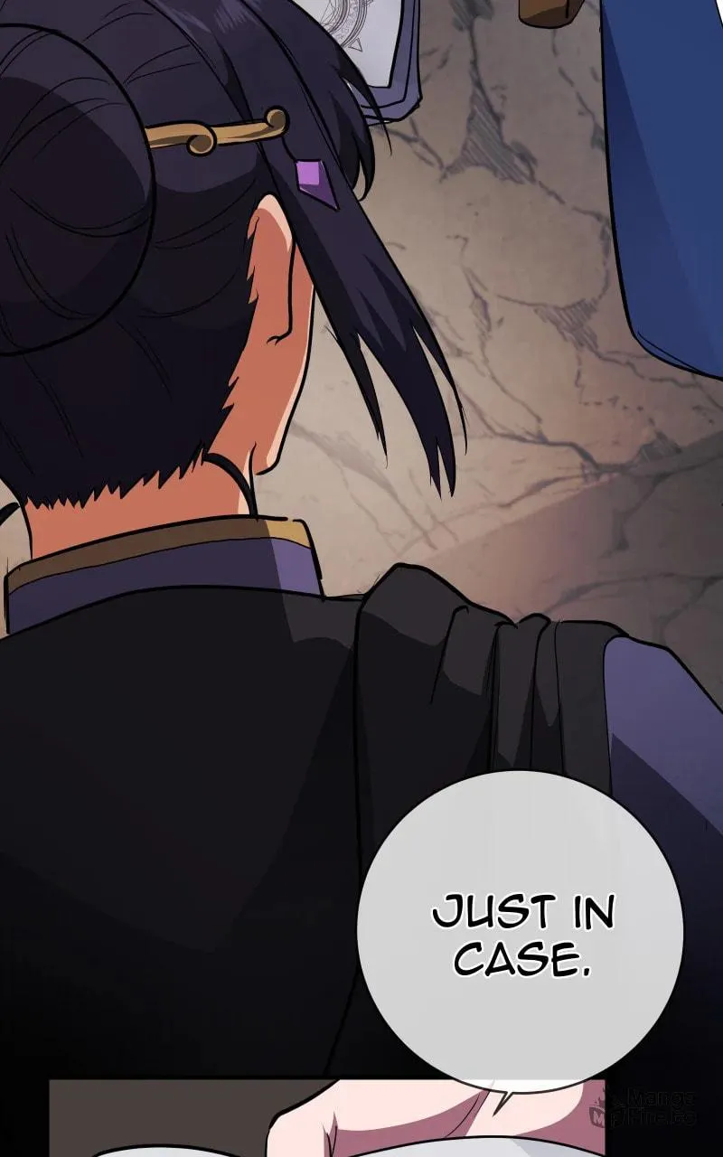 My Best Friend is an Eldritch Horror Chapter 46 page 85 - 