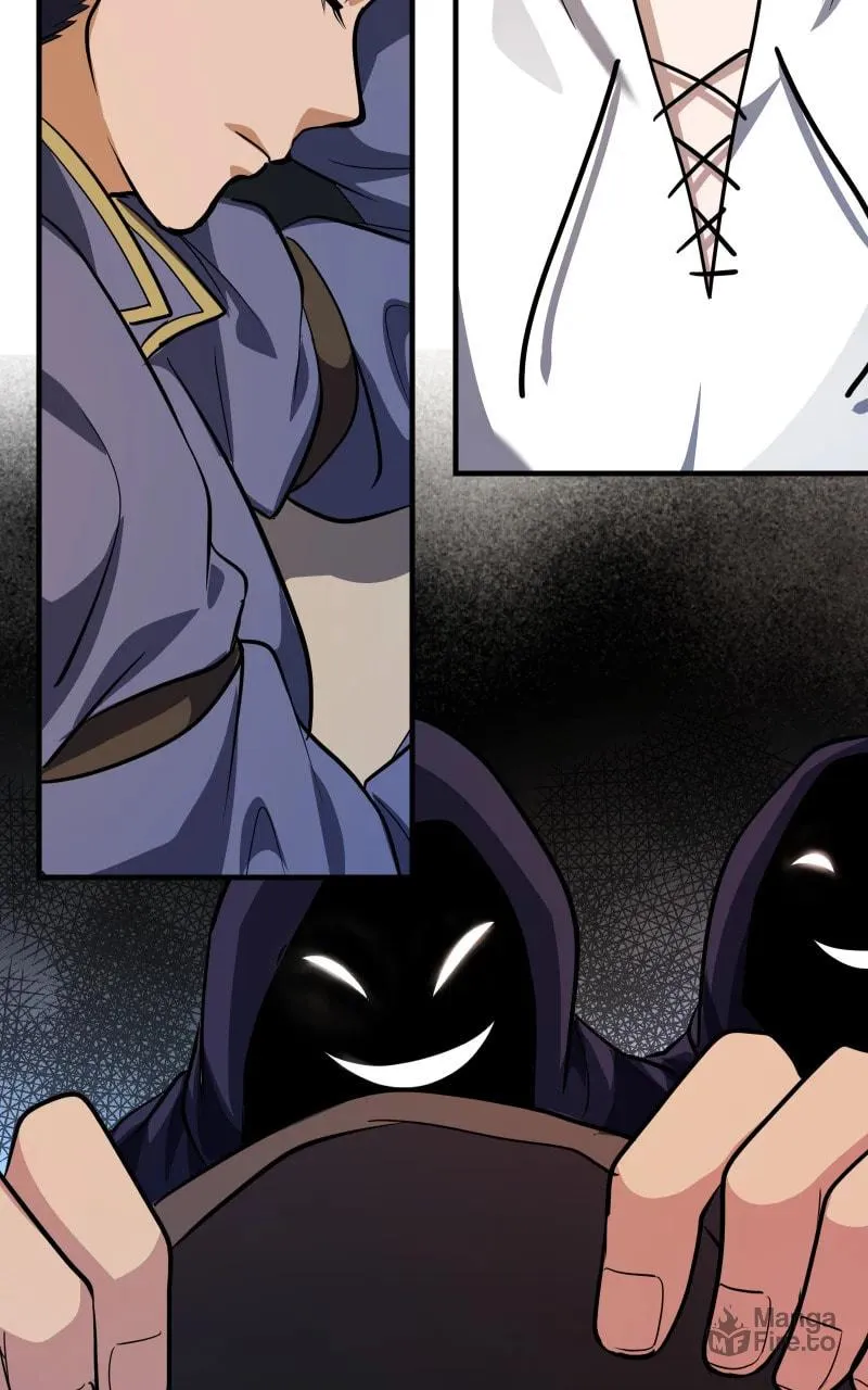My Best Friend is an Eldritch Horror Chapter 47 page 15 - 