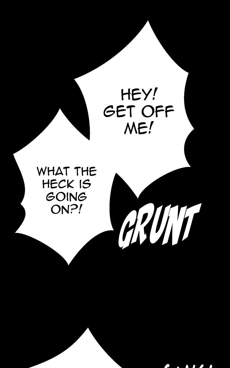 My Best Friend is an Eldritch Horror Chapter 47 page 19 - 