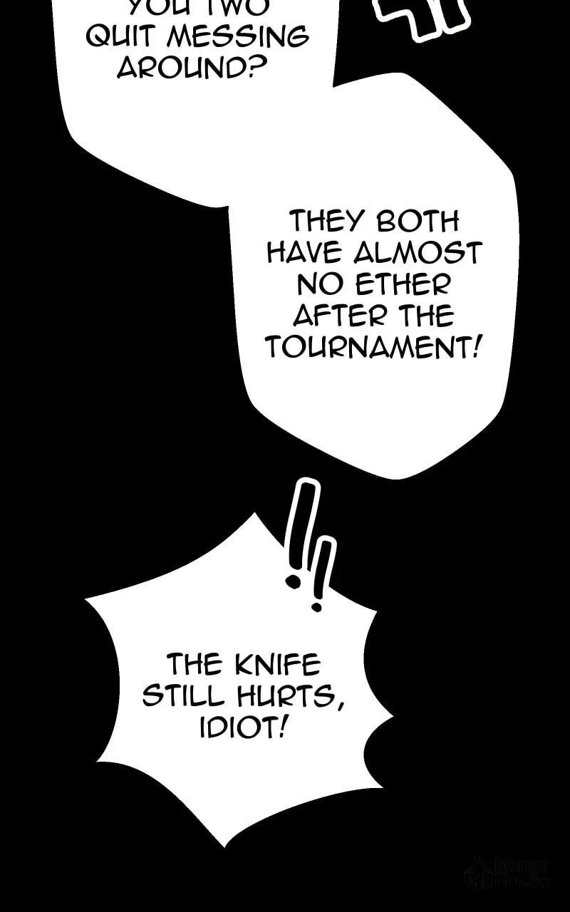 My Best Friend is an Eldritch Horror Chapter 47 page 21 - 