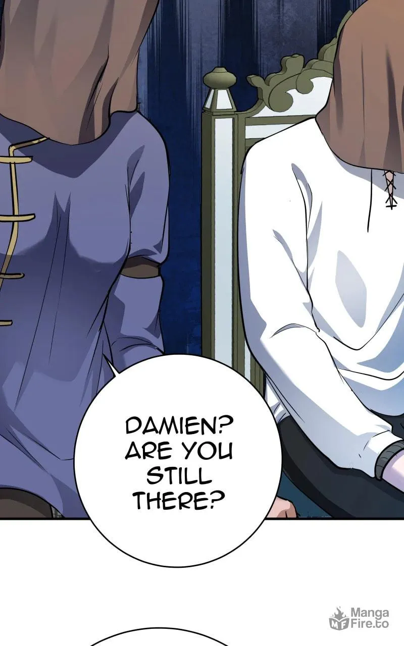 My Best Friend is an Eldritch Horror Chapter 47 page 24 - 