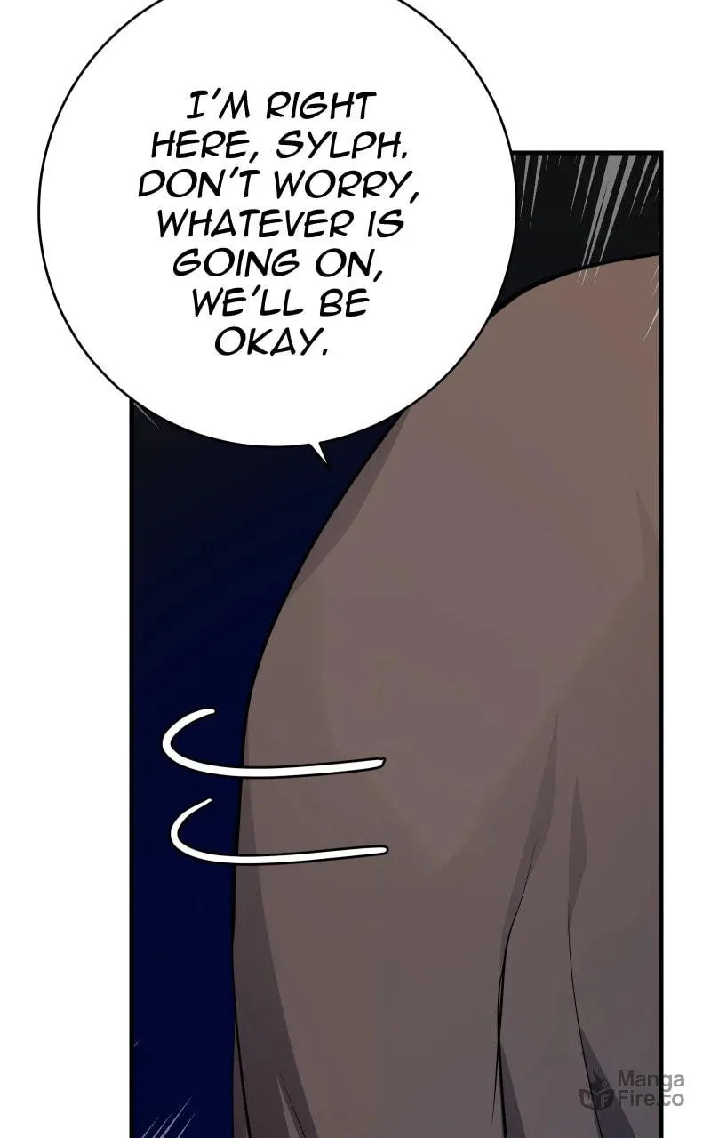 My Best Friend is an Eldritch Horror Chapter 47 page 25 - 