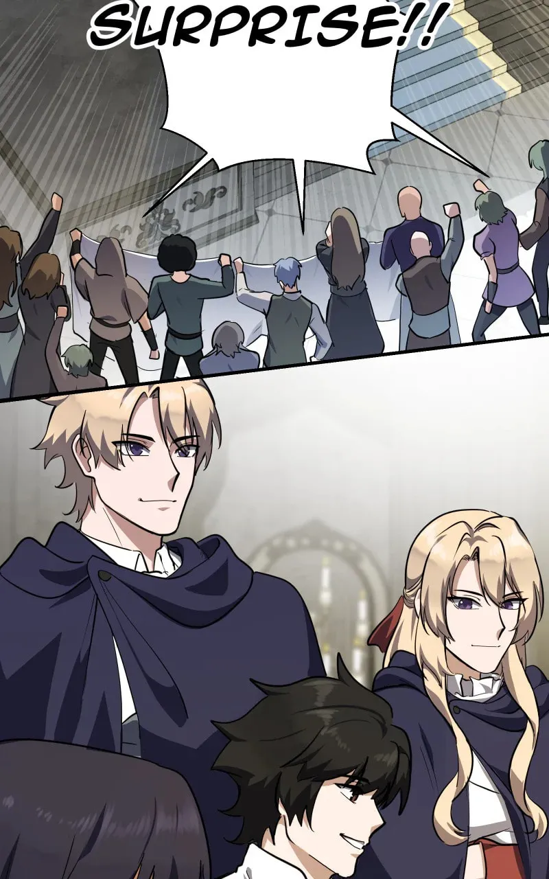 My Best Friend is an Eldritch Horror Chapter 47 page 32 - 