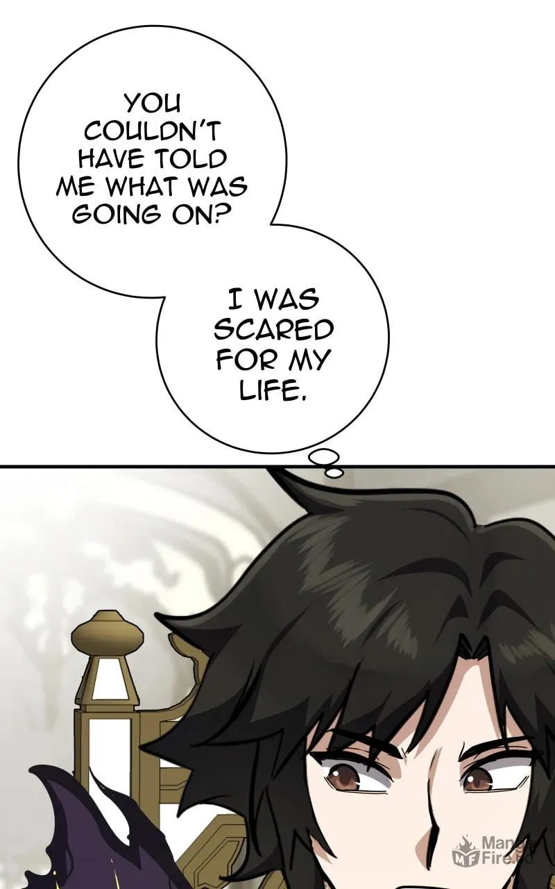 My Best Friend is an Eldritch Horror Chapter 47 page 36 - 