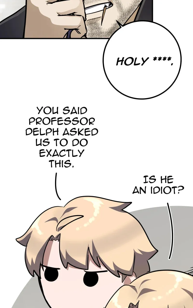 My Best Friend is an Eldritch Horror Chapter 47 page 41 - 