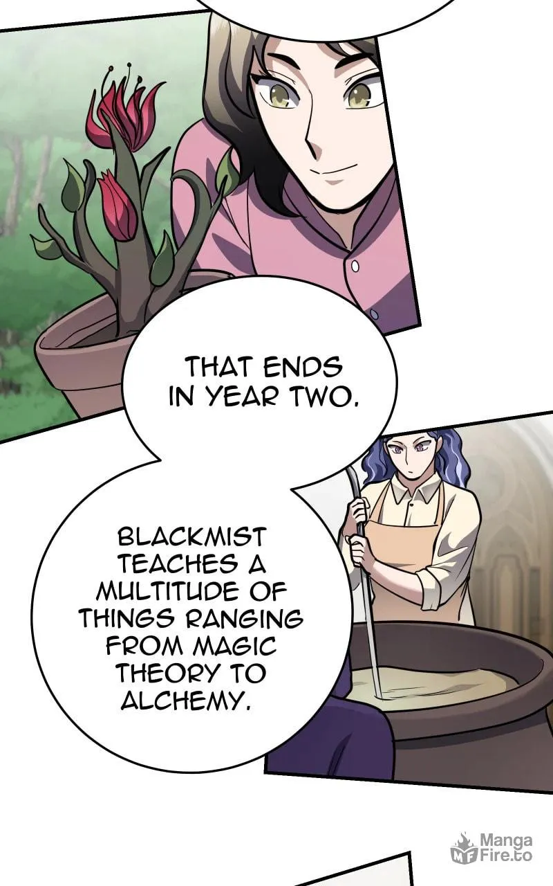 My Best Friend is an Eldritch Horror Chapter 47 page 60 - 