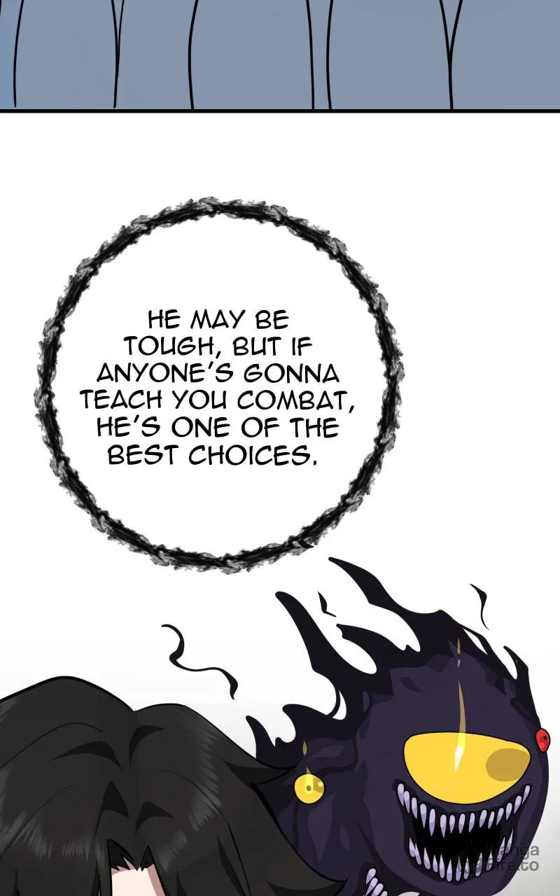 My Best Friend is an Eldritch Horror Chapter 47 page 66 - 