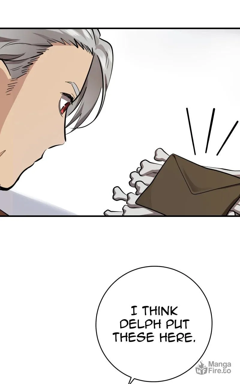 My Best Friend is an Eldritch Horror Chapter 48 page 21 - 