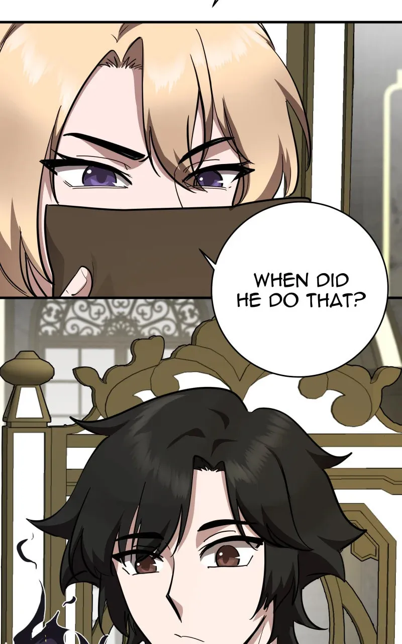 My Best Friend is an Eldritch Horror Chapter 48 page 22 - 