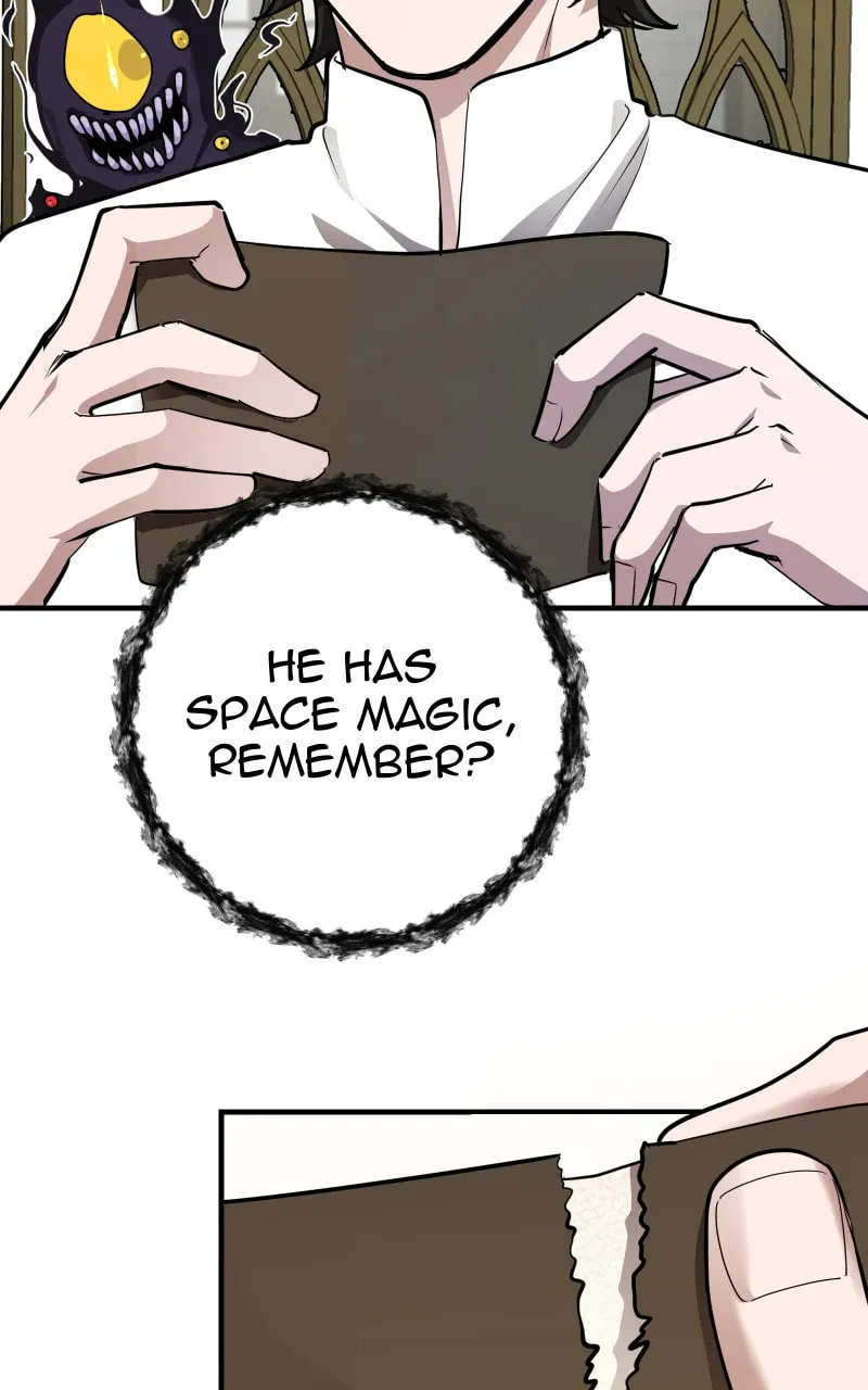 My Best Friend is an Eldritch Horror Chapter 48 page 23 - 