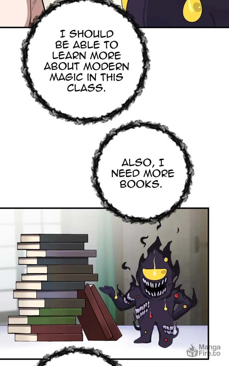 My Best Friend is an Eldritch Horror Chapter 48 page 25 - 
