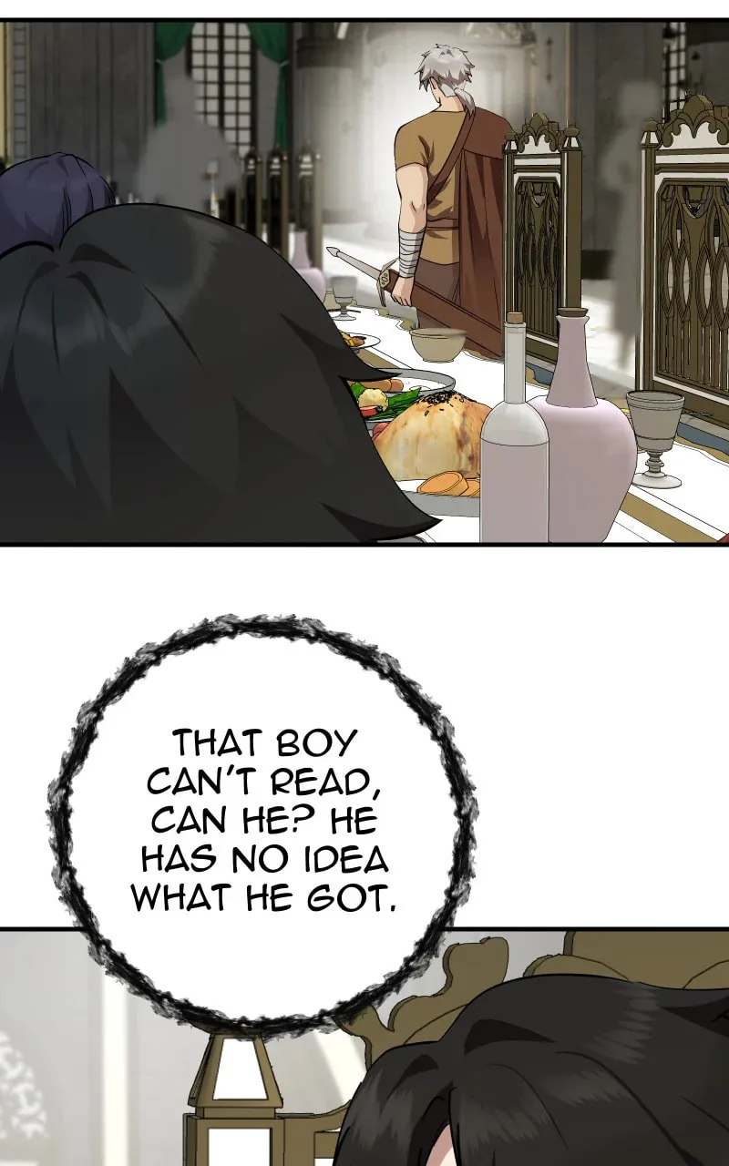 My Best Friend is an Eldritch Horror Chapter 48 page 31 - 