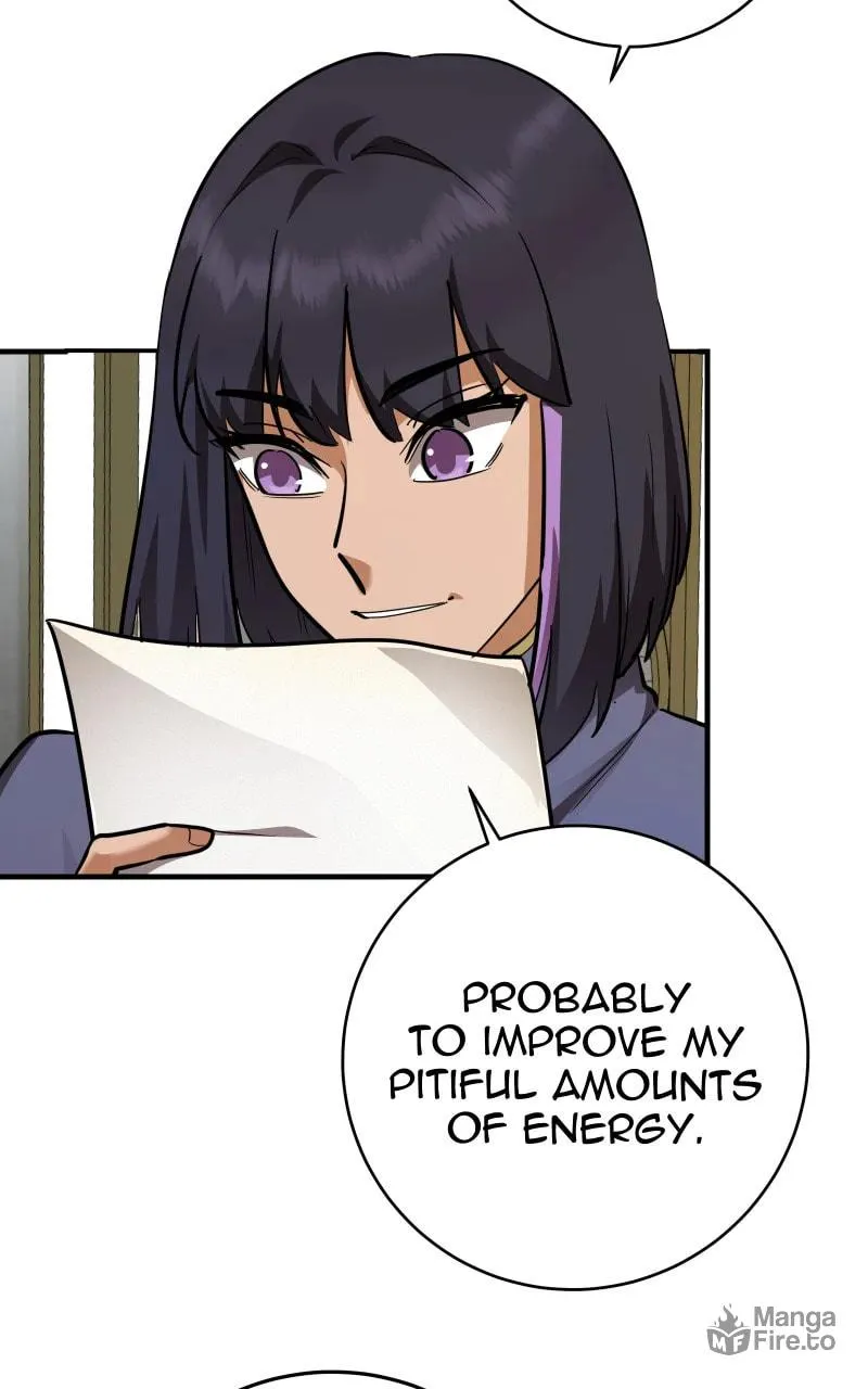 My Best Friend is an Eldritch Horror Chapter 48 page 33 - 