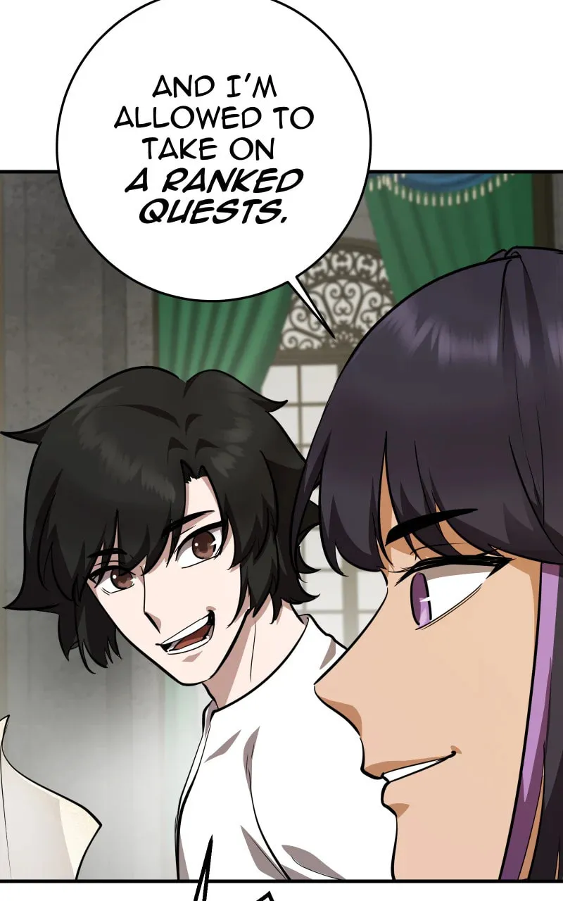 My Best Friend is an Eldritch Horror Chapter 48 page 34 - 