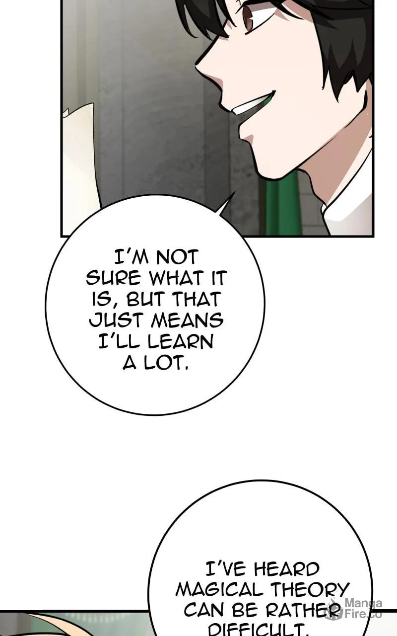 My Best Friend is an Eldritch Horror Chapter 48 page 36 - 