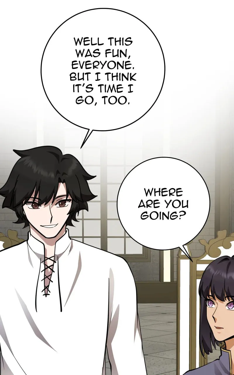 My Best Friend is an Eldritch Horror Chapter 48 page 44 - 