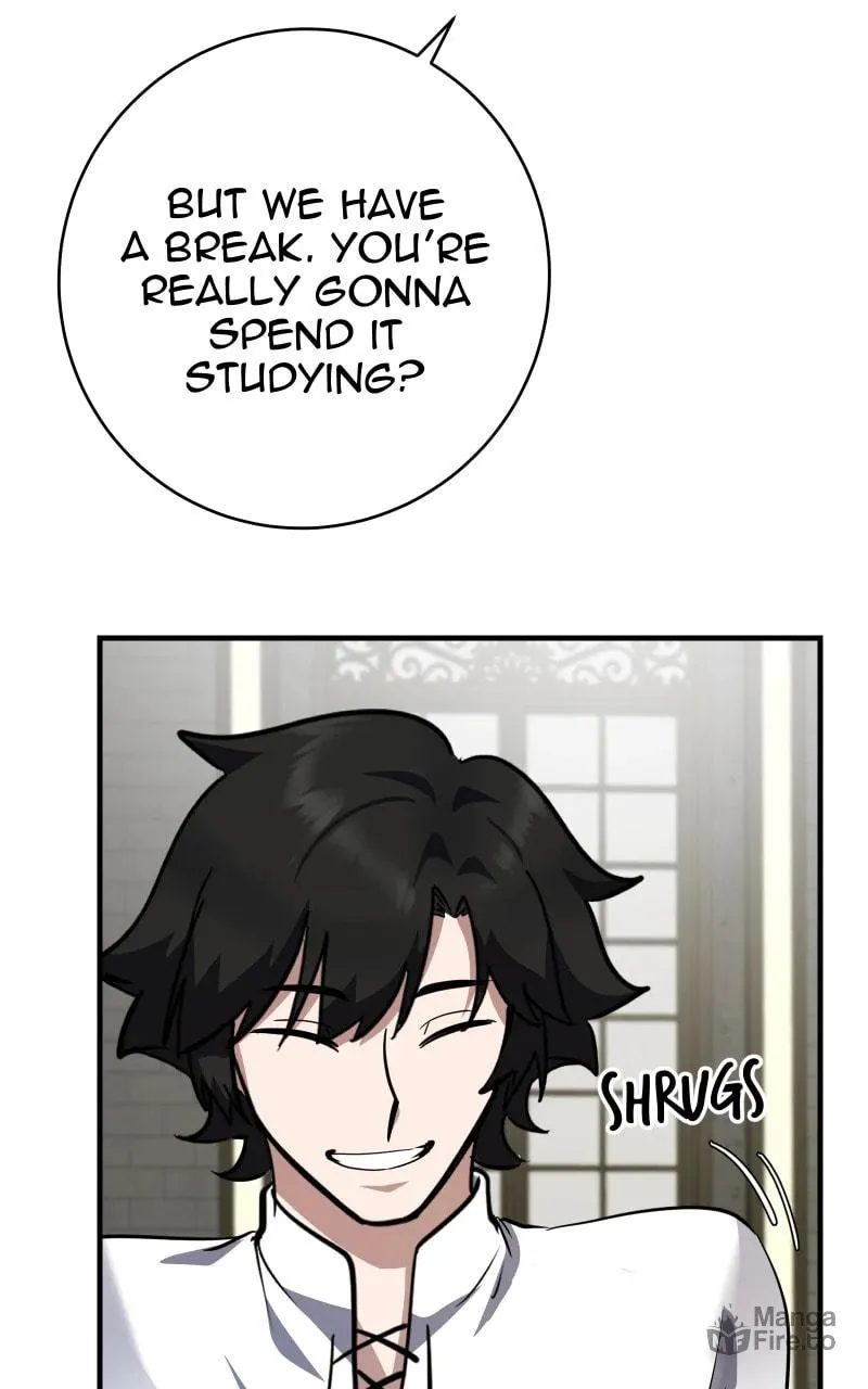 My Best Friend is an Eldritch Horror Chapter 48 page 48 - 