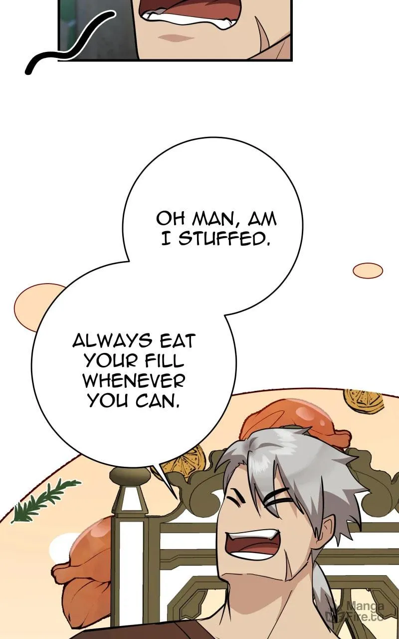 My Best Friend is an Eldritch Horror Chapter 48 page 6 - 