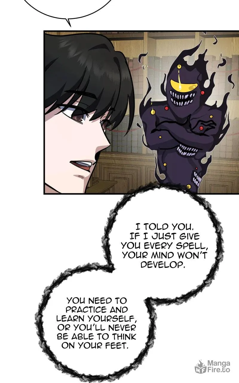 My Best Friend is an Eldritch Horror Chapter 48 page 54 - 