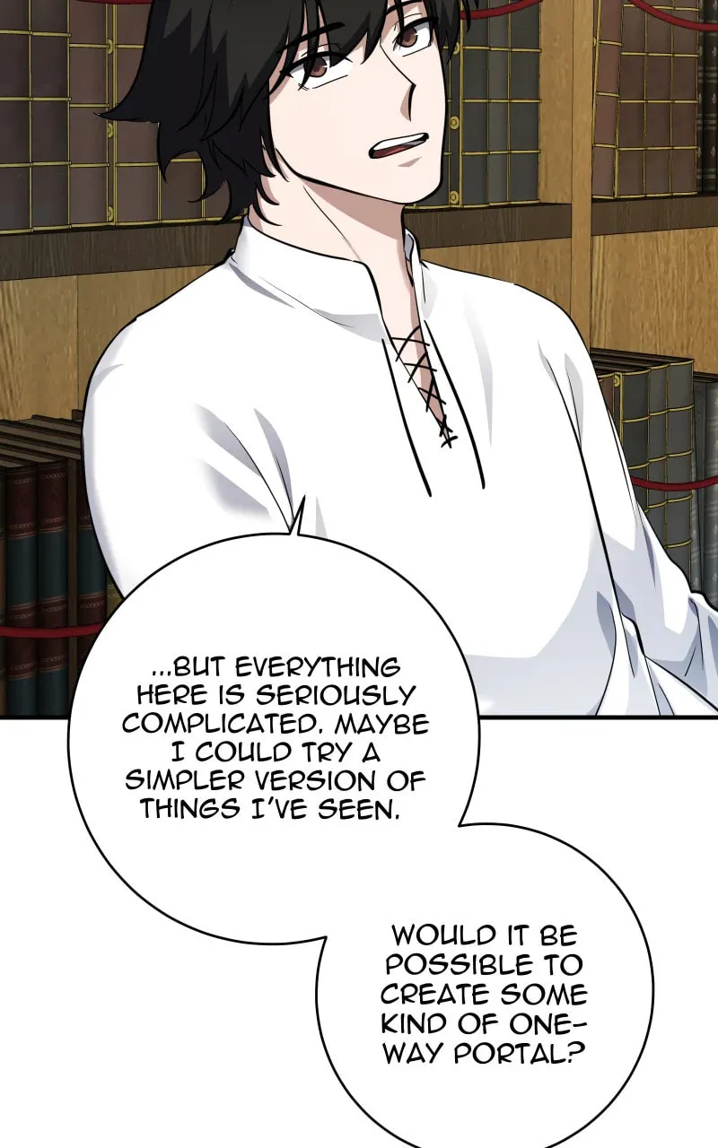 My Best Friend is an Eldritch Horror Chapter 48 page 58 - 