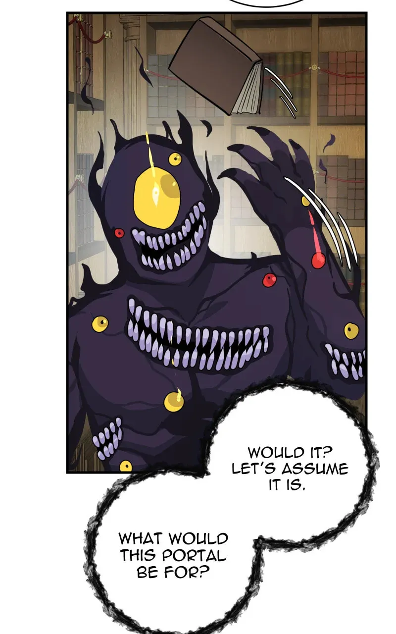 My Best Friend is an Eldritch Horror Chapter 48 page 59 - 