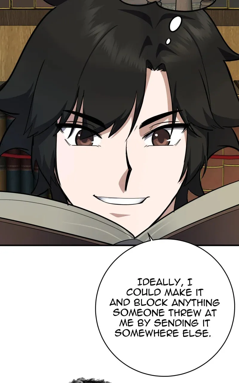 My Best Friend is an Eldritch Horror Chapter 48 page 61 - 
