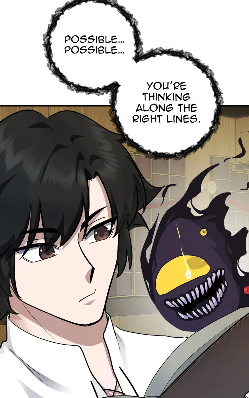 My Best Friend is an Eldritch Horror Chapter 48 page 62 - 