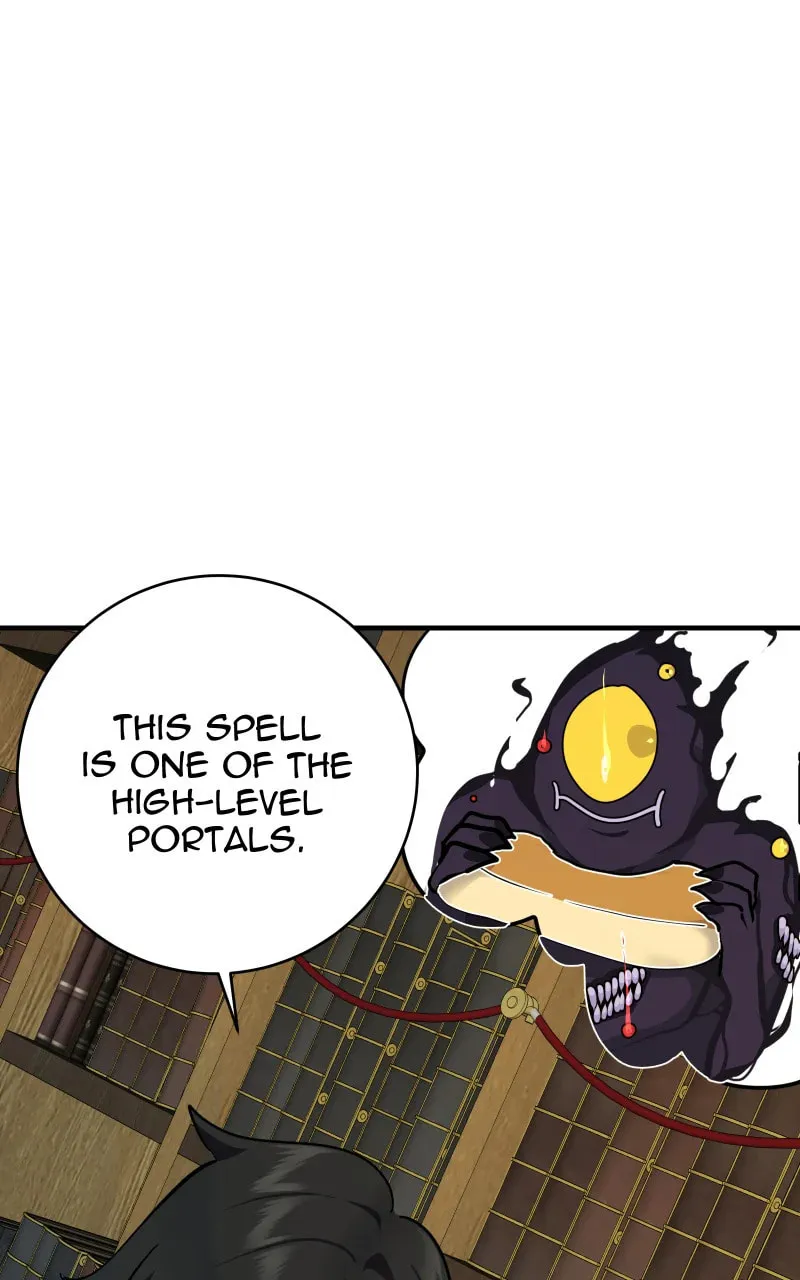 My Best Friend is an Eldritch Horror Chapter 48 page 64 - 