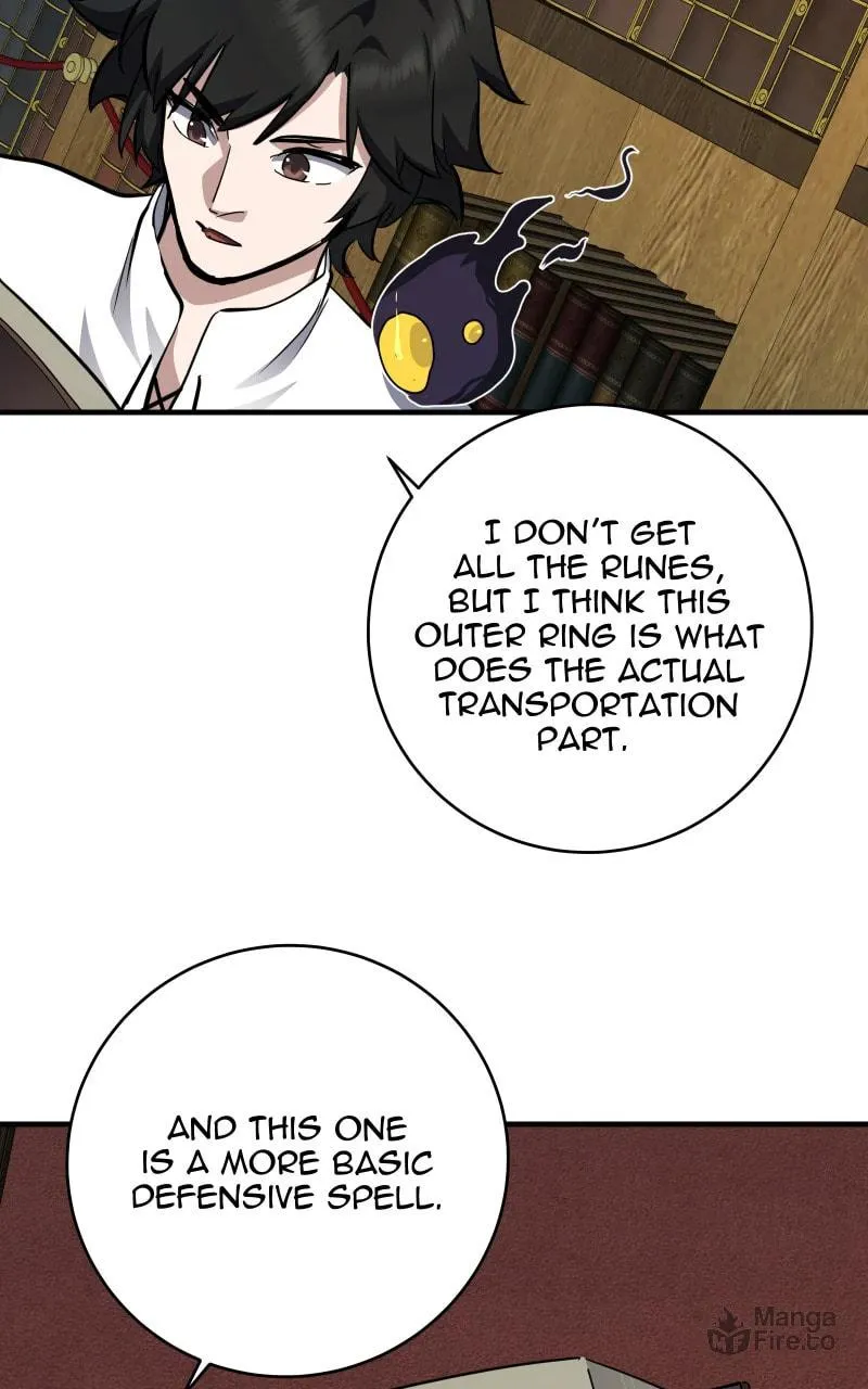 My Best Friend is an Eldritch Horror Chapter 48 page 65 - 