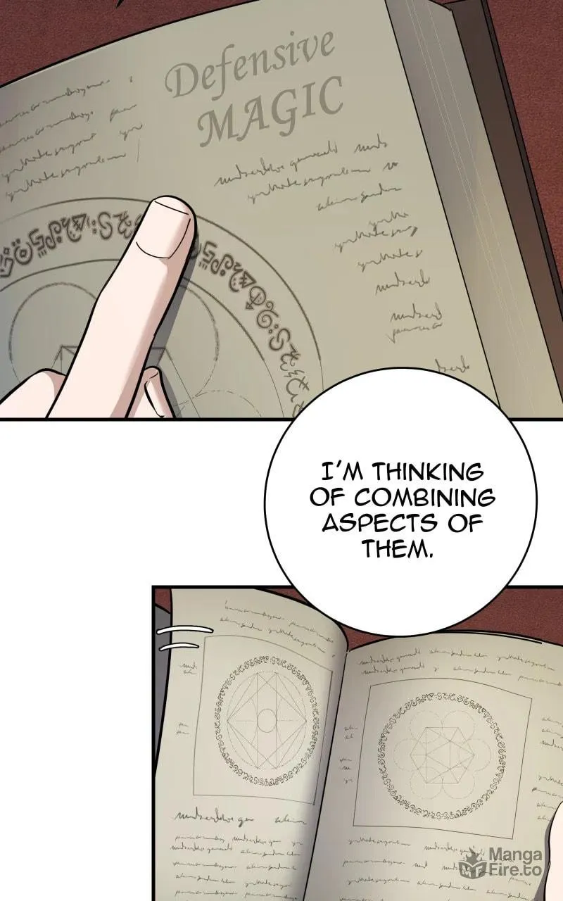 My Best Friend is an Eldritch Horror Chapter 48 page 66 - 