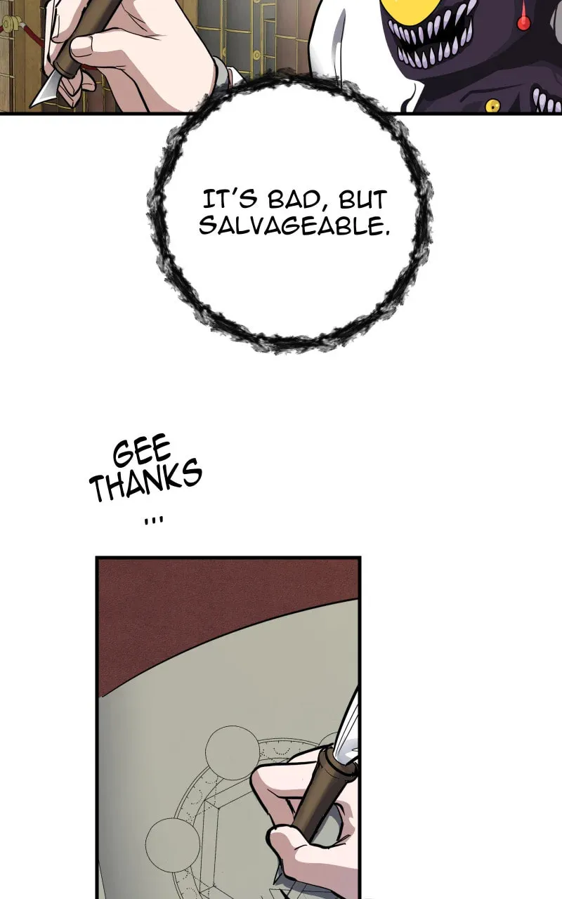 My Best Friend is an Eldritch Horror Chapter 48 page 68 - 
