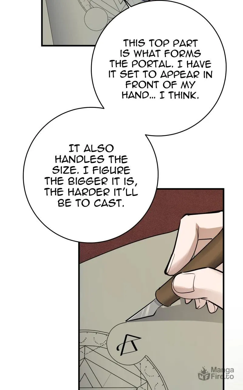 My Best Friend is an Eldritch Horror Chapter 48 page 69 - 