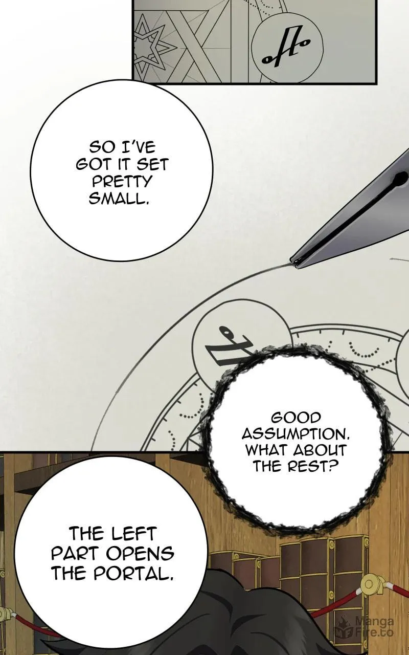 My Best Friend is an Eldritch Horror Chapter 48 page 70 - 