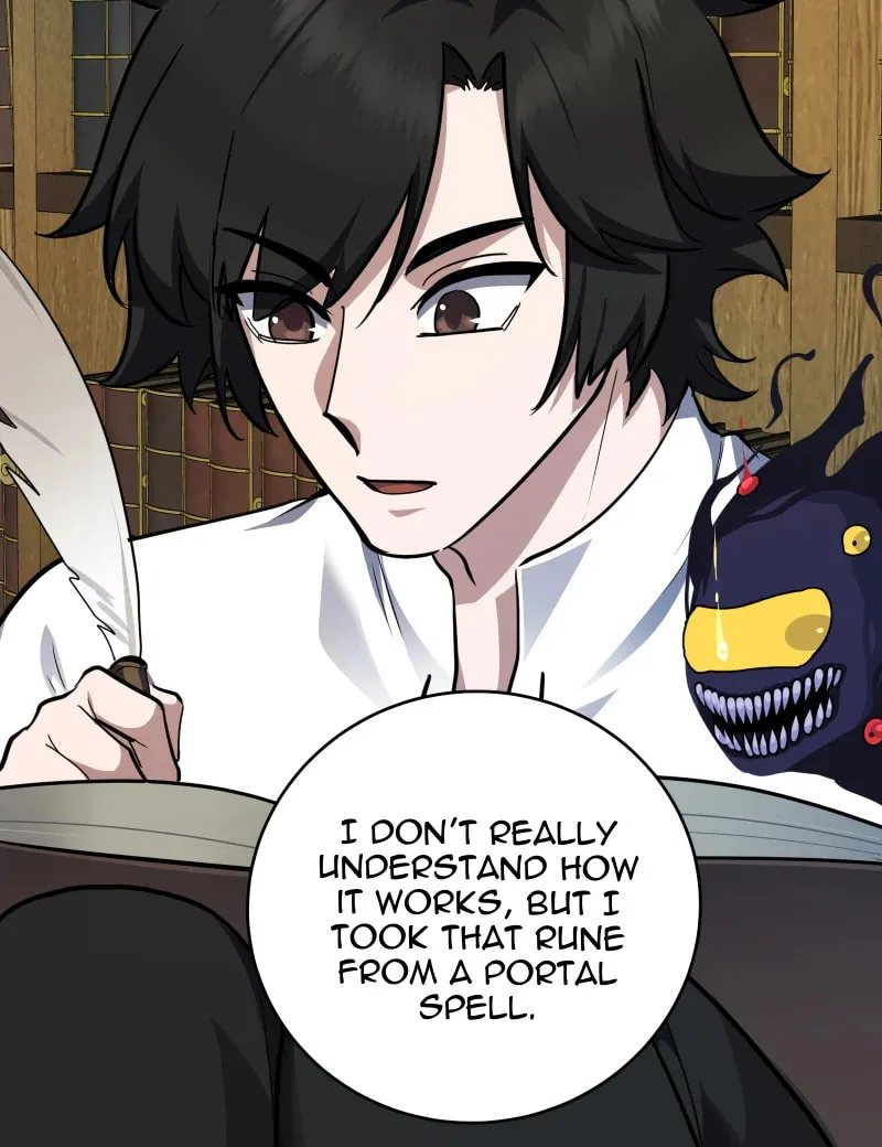 My Best Friend is an Eldritch Horror Chapter 48 page 71 - 