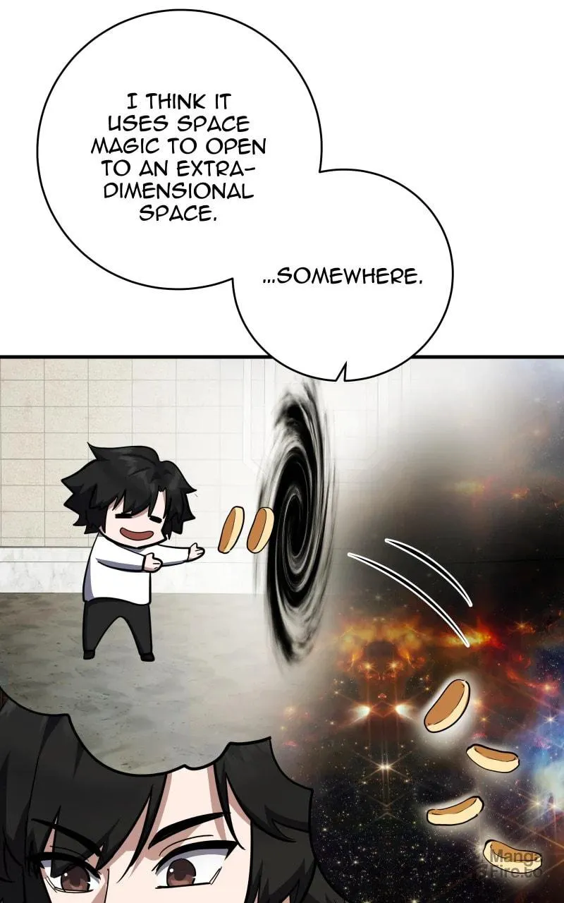 My Best Friend is an Eldritch Horror Chapter 48 page 72 - 