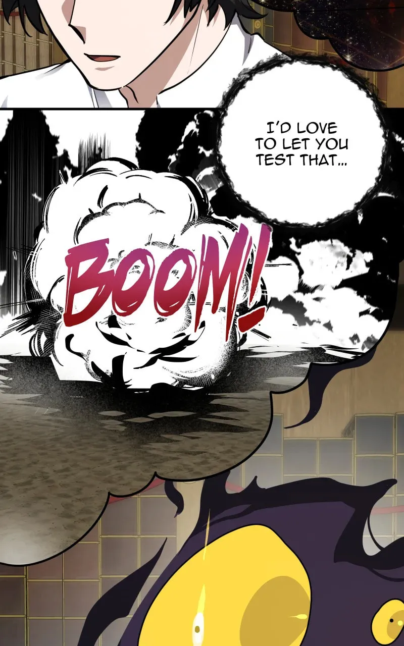 My Best Friend is an Eldritch Horror Chapter 48 page 73 - 
