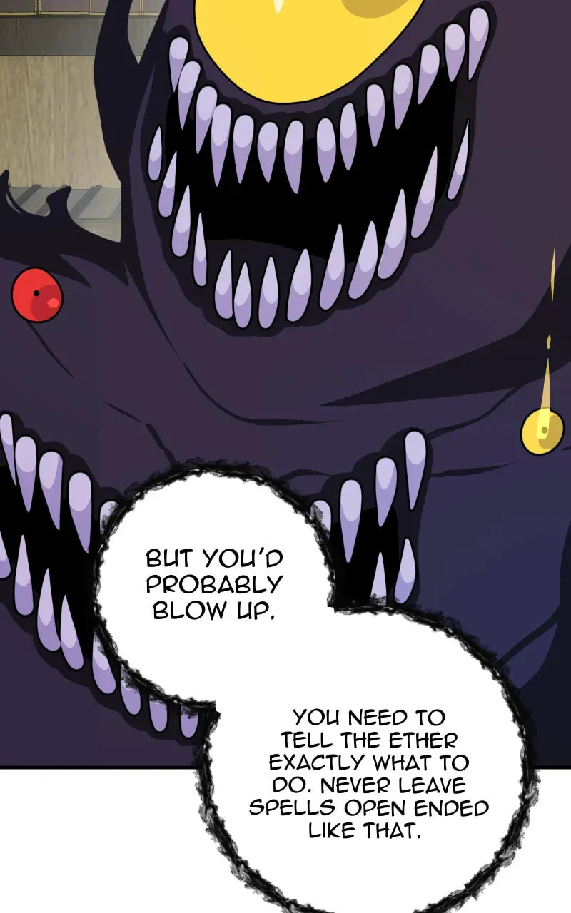 My Best Friend is an Eldritch Horror Chapter 48 page 74 - 