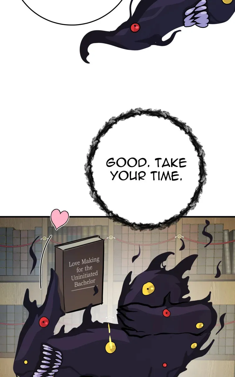 My Best Friend is an Eldritch Horror Chapter 48 page 76 - 