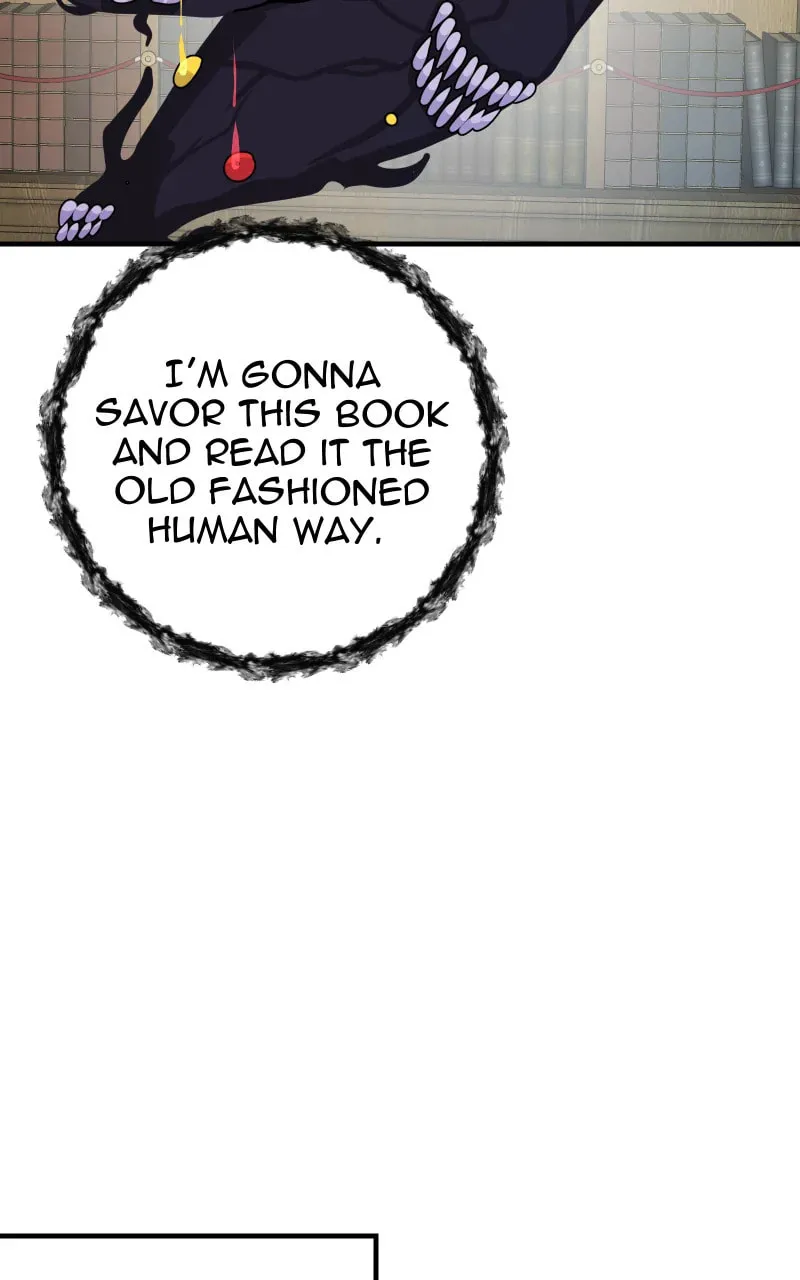 My Best Friend is an Eldritch Horror Chapter 48 page 77 - 