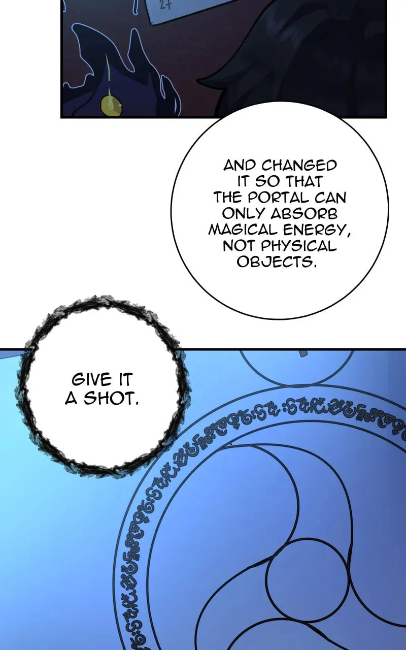 My Best Friend is an Eldritch Horror Chapter 48 page 83 - 
