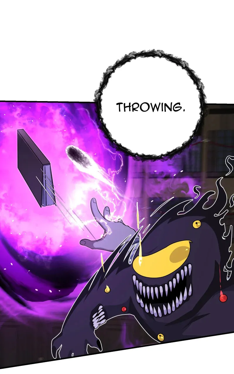 My Best Friend is an Eldritch Horror Chapter 48 page 88 - 