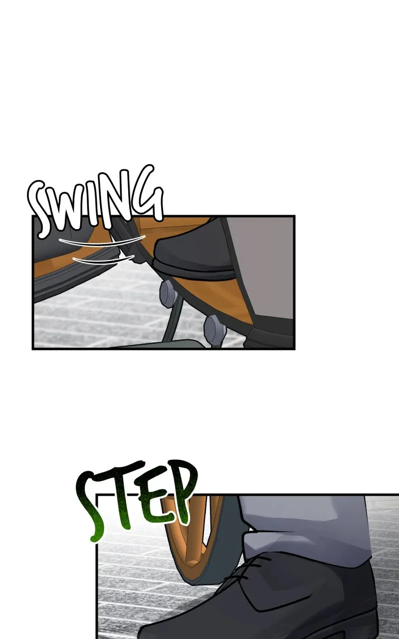 My Best Friend is an Eldritch Horror Chapter 49 page 34 - 